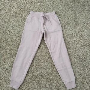 Calvin Klein Jeans Pink Jogger Sweatpants Relaxed Fit